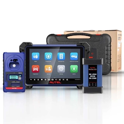 2025 Autel MaxiIM IM608 II (IM608 PRO II) Automotive All-In-One Key Programming Tool No IP Limitation with 1 More Year Total Care Program