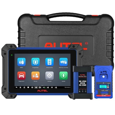 2025 Autel MaxiIM IM608 II (IM608 PRO II) Automotive All-In-One Key Programming Tool No IP Limitation with 1 More Year Total Care Program