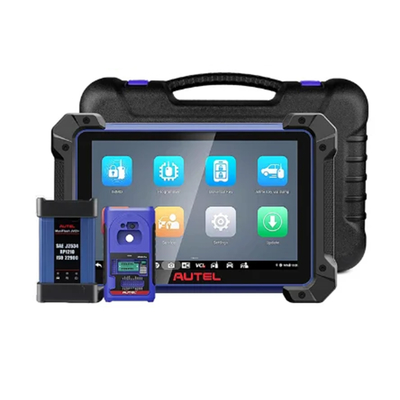 2025 Autel MaxiIM IM608 II (IM608 PRO II) Automotive All-In-One Key Programming Tool No IP Limitation with 1 More Year Total Care Program