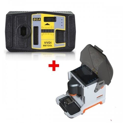 Xhorse iKeycutter CONDOR XC-MINI Master Plus V4.6.0 VVDI MB BGA Tool Get One Free BGA Token Everyday