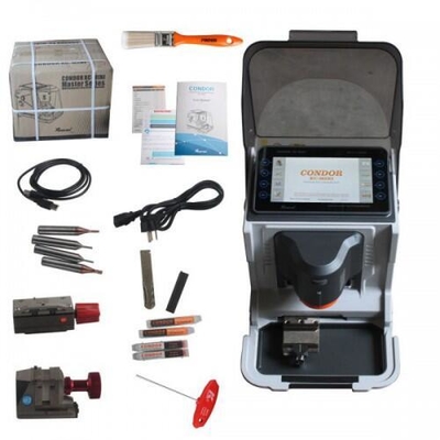 Xhorse iKeycutter CONDOR XC-MINI Master Plus V4.6.0 VVDI MB BGA Tool Get One Free BGA Token Everyday