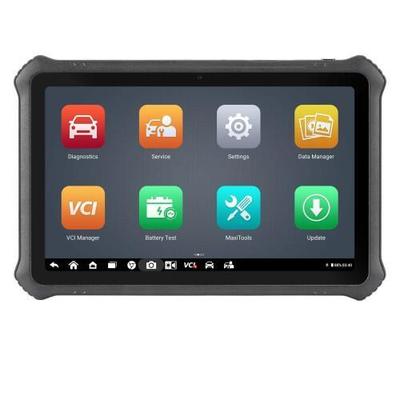 2025 OTOFIX D1 MAX Full System Diagnostics Bi-Directional Scanner Support ECU Coding DoIP & CAN FD 40+ Services