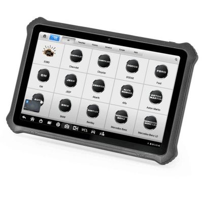 2025 OTOFIX D1 MAX Full System Diagnostics Bi-Directional Scanner Support ECU Coding DoIP & CAN FD 40+ Services