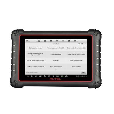 Autel MaxiPro MP900Z BT (MP900 BT) Diagnostic Scanner Supports ECU Coding, Pre & Post Scan, DoIP CAN FD Protocols, Upgraded Ver. Of MP808BT PRO