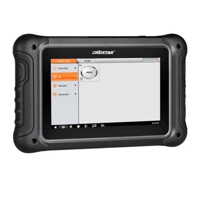 2025 OBDSTAR ISCAN PRO SERIES for  Marine Diagnostic Scanner