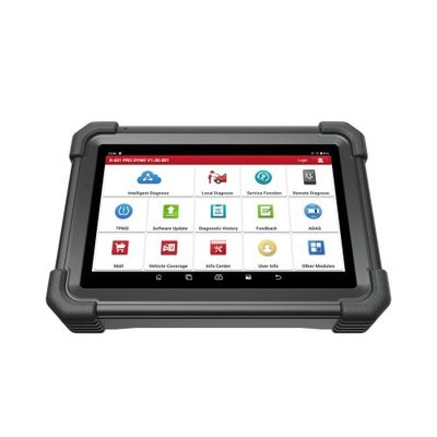 Launch X431 PRO Dyno 8" Bi-directional Diagnostic Scanner Support 37+Special Functions TPMS ADAS and CAN FD DoIPnostic Scanner 37+ Special Functions Support ECU Coding CAN-FD DoIP upgraded Ver of PRO