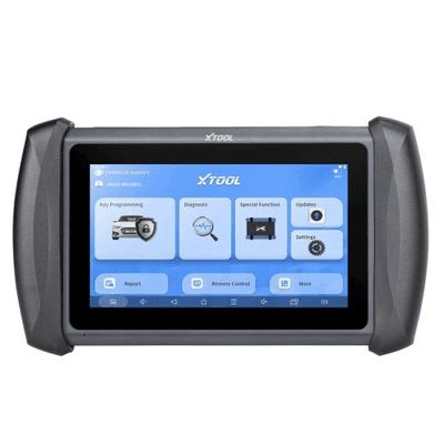 XTOOL InPlus IK618 Key Programming Tool with KC100 Programmer and EEPROM Adapter Support Bi-Directional Control, 31+ Services, OE Full Diagnos