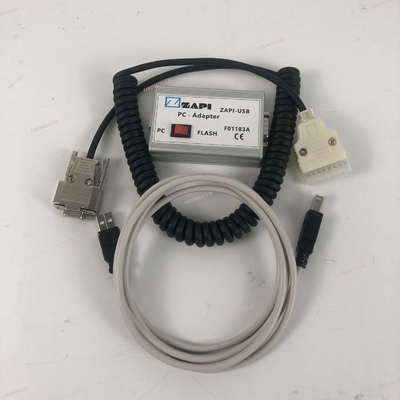 Preloaded ZAPI - USB Diagnostic & Programming Tool with CFC2 L Tablet & Console Software for ZAPI Forklifts