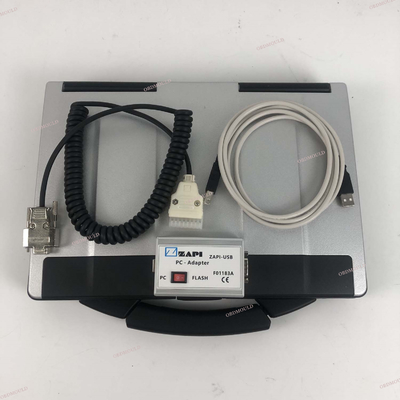 Preloaded ZAPI - USB Diagnostic & Programming Tool with CFC2 L Tablet & Console Software for ZAPI Forklifts