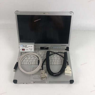 Preloaded ZAPI - USB Diagnostic & Programming Tool with CFC2 L Tablet & Console Software for ZAPI Forklifts
