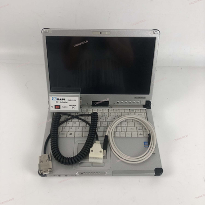Preloaded ZAPI - USB Diagnostic & Programming Tool with CFC2 L Tablet & Console Software for ZAPI Forklifts