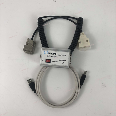 Preloaded ZAPI - USB Diagnostic & Programming Tool with CFC2 L Tablet & Console Software for ZAPI Forklifts