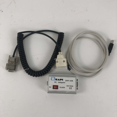 Preloaded ZAPI - USB Diagnostic & Programming Tool with CFC2 L Tablet & Console Software for ZAPI Forklifts