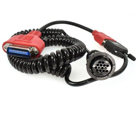 XTRUCK Cables for Transmission and Retarder Diagnostics (with ABS/EBS support)