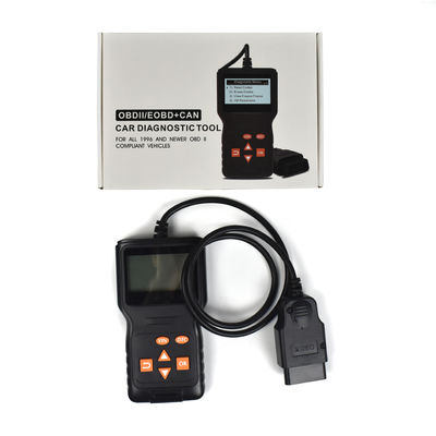 XTRUCK Y10 OBD2 Scanner with VIN Reader and Multi-Language Support
