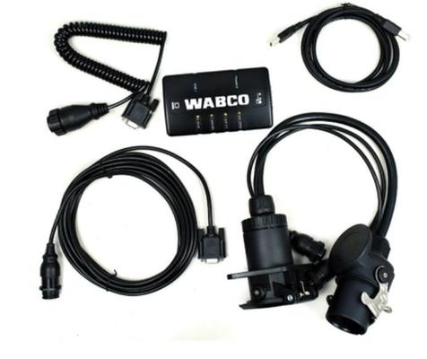 WABCO WDI Universal Diagnostic Kit for Trucks Trailers Buses