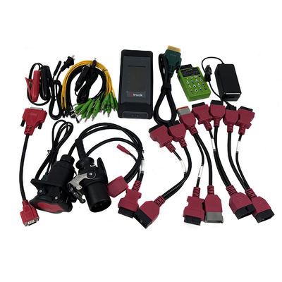 For ZF function to read fault codes for Xtruck chassis inspection for Heavy Duty Truck ZF Fast NORR Diagnostic Tool