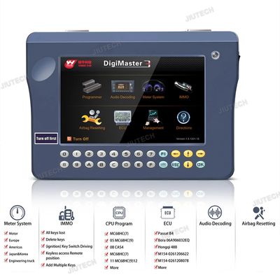Yanhua Digimaster 3 ECU Programmer with 7-Inch Touchscreen