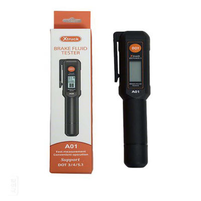 Xtruck A01 Brake Fluid Tester with HTN Display for DOT3/4/5.1