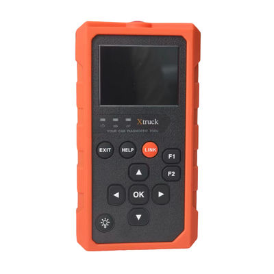 Xtruck 819 OBD2 Scanner Car Diagnostic Tool with Wireless Range up to 10 Meters for Fault Code Diagnosis and Real-Time Data Monitoring