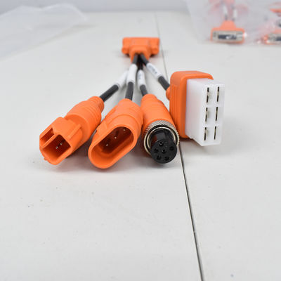 XTRUCK M1 Motorcycle Diagnostic Scanner with ECU Coding ABS Bleed Throttle Reset for Multi-Brand Support