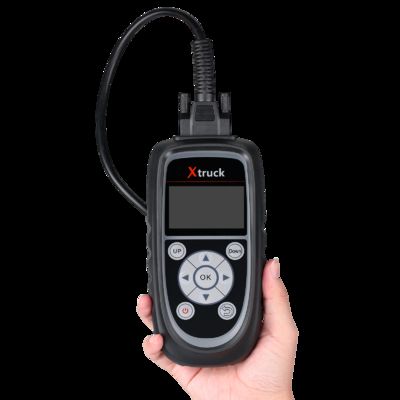 Xtruck Y005 NOx Sensor Scanner and Diesel Engine Diagnostic Tool with 12V and 24V Support Online Software Update and 1 Year Warranty