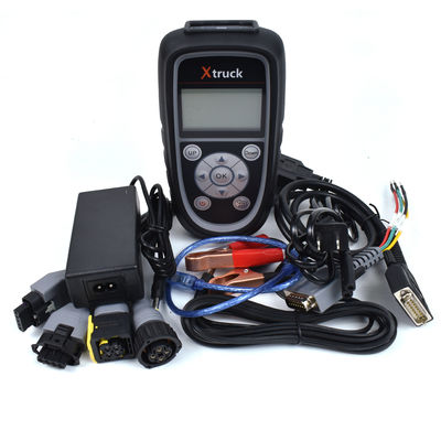 Xtruck Y005 NOx Sensor Scanner and Diesel Engine Diagnostic Tool with 12V and 24V Support Online Software Update and 1 Year Warranty