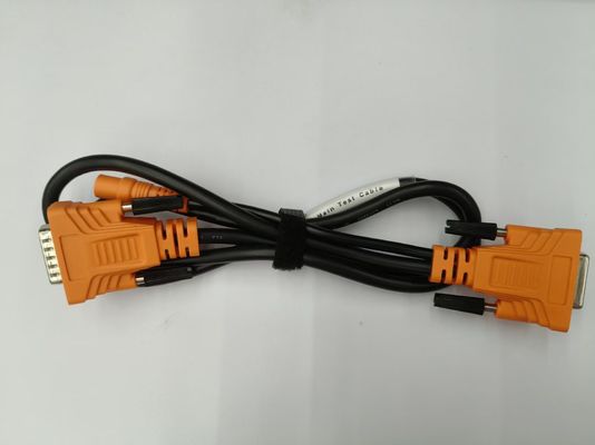 XTRUCK M1 Scanner Compatible Main Test Cable with Plastic and Metal Construction for Motorcycle Diagnostic Tool Adapter