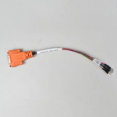 XTRUCK M1 ECU Communication Cable Master Jumper for K-LINE L-LINE CAN Bus Protocol with Plastic and Metal Construction