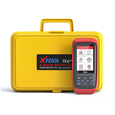 Xtool X100 Pro2 Auto Key Programmer Automotive Scanner IMMO Car OBD2 Code Reader Diagnostic Tool With EEPROM Adapter Free Update          