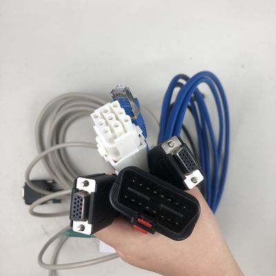 For Transmission ZF Testman Diagnosis and Detection Tool Programming DPA06 Latest ZF-Testman Development Diagnostic Scanner