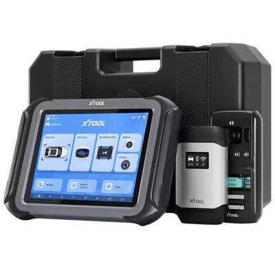 XTOOL X100 MAX2 Key Programmer with J2534 ECU Programming 42+ Maintenance Functions and FCA Autoauth for Professional Automotive Diagnostics