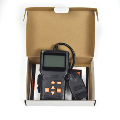 XTRUCK Y10 OBD2 Scanner Car Diagnostic Tool with I/M Readiness Test Real-Time Data Monitoring and VIN Reading