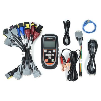 Xtruck Y006 EURO 6 Truck Diagnostic Tool with Multi-language Support CAN Node Automatic Search and EURO 6 Compliance