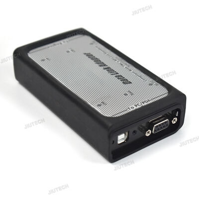 For Cum mins INLINE 6 Data Link Adapter Heavy Duty Truck Diagnostic Tool Cum mins Insite V7.62 Or V8.7 Pro INLINE6 OBD2 Scanner
