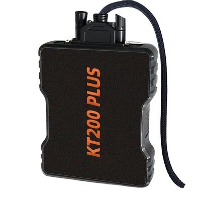 ECUHELP KT200 Plus ECU Programmer Tool, Work Independently, Read /Write /Clone by OBD/Bench Mode, Support DTC off /Immo off/ Map