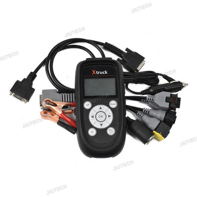 xtruck y005 urea scr post-processing tester urea pump nitrogen sensor level sensor detector can-bus node search diagnostic