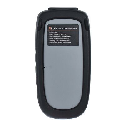 Xtruck Y006 EURO 6 Truck Exhaust System Diagnostic Kit for NOx PM Sensor and AdBlue SCR Testing