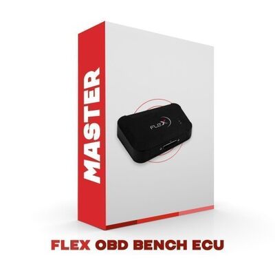 2026 Magic Motorsport FLEX ECU & TCU Programmer Full Hardware Kit and Master Version Software Package