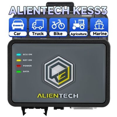 Ultimate Alientech KESS3 Master Kit with FULL OBD Bench-Boot Protocols Complete Tuning of Car Truck Marine Motorcycle