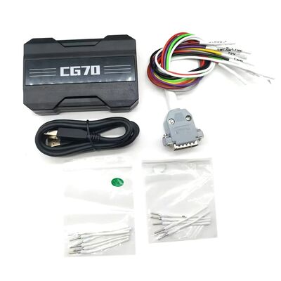 CGDI CG70 Airbag Reset Tool One Key Clear Fault Codes No Welding No Disassembly Support CAN K/L SWCAN J1850 Protocol