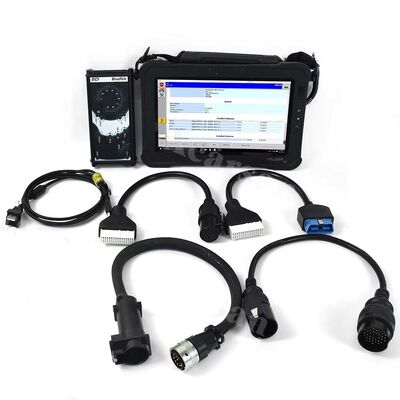 Euro5 Euro6 Eltrac 16.1 for IVECO TRUCK ELTRAC EASY ECI IVECO Diagnosis Tool Truck Diagnosis Scanner Tools+Xplore Tablet
