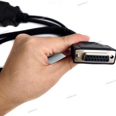 for HINO Diagnostic EXplorer Kit for Hino-Bowie Diagnostic Scanner for HINO Excavator Truck Diagnosis tool