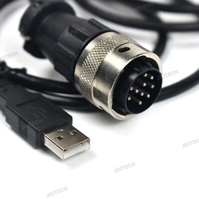 CFC2 Laptop for DEUTZ Key Dongle Diagnostic Kit EMR Communicator Deutz Decom SerDia 4.0 level6 Deutz Diesel diagnostic tool
