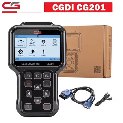 CGDI CG201 Car Diagnostic Tool with Free Online Updates Lifetime Support and Many Models on Market