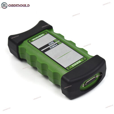 2026 Newest  DLA+2.0 Professional Diagnostic Tool 2023 V3 Heavy Duty Truck Scanner  DLA+ 2.0 Adapter Kit with CF53 Laptop