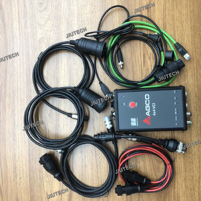 For AGCO 4x4 Interface for Fendt Massey Ferguson Tractors Valtra Challenger for AGCO Power SISU Engine Equipment Diagnostic Tool