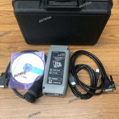 2025 JCB ServiceMaster 4 v25.1.0 Heavy Duty Agricultural Diagnosis Scanner with Multi Language Editing Tool
