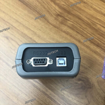 Heavy Duty JCB Diagnostic Tool with Multi Language Support and CAN Protocol for Agricultural Equipment