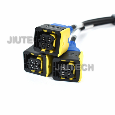 XTRUCK Y006 Automotive Beacon Machine SCR802 Urea Nozzle Pump Diagnostic Tools Auto Repair Diesel Nox Sensor Tester